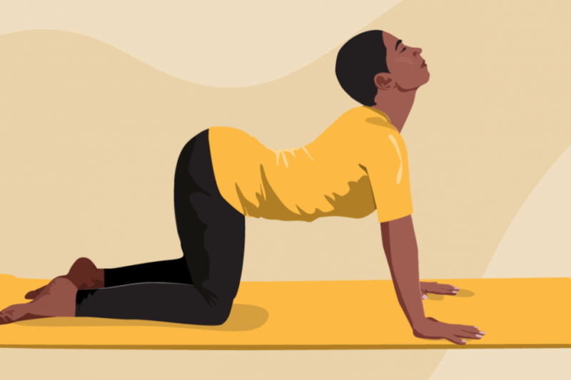 Transform Stress to Calm: Yoga for Relaxation