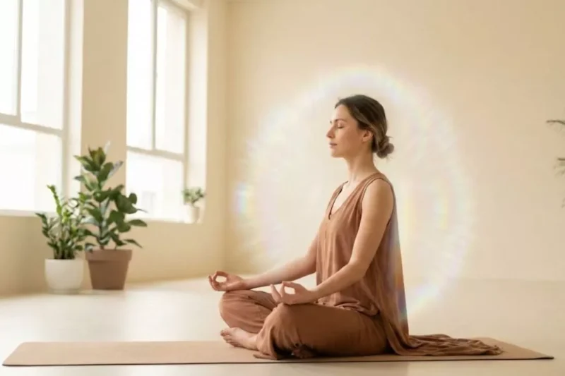 Effective Yoga Techniques to Relieve Anxiety Quickly