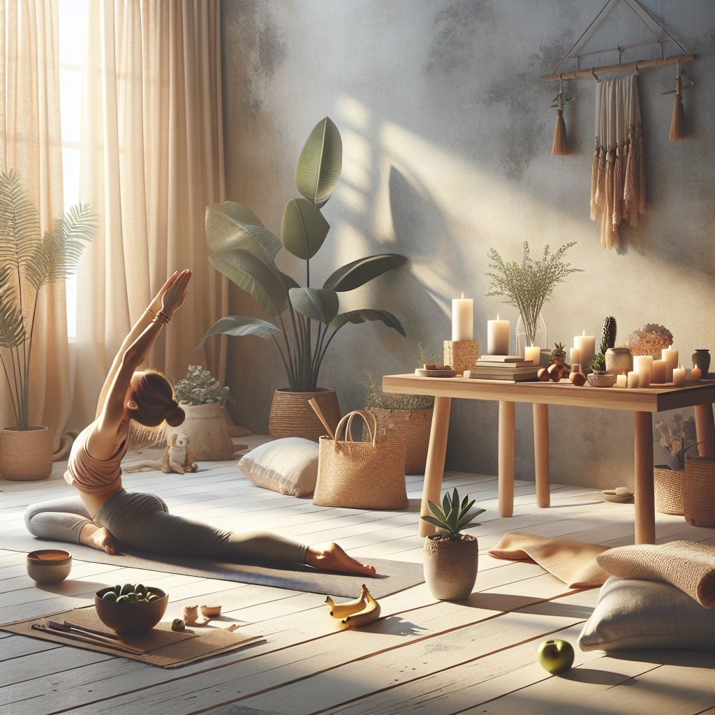 gentle yoga for beginners