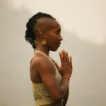beginner yoga stretches