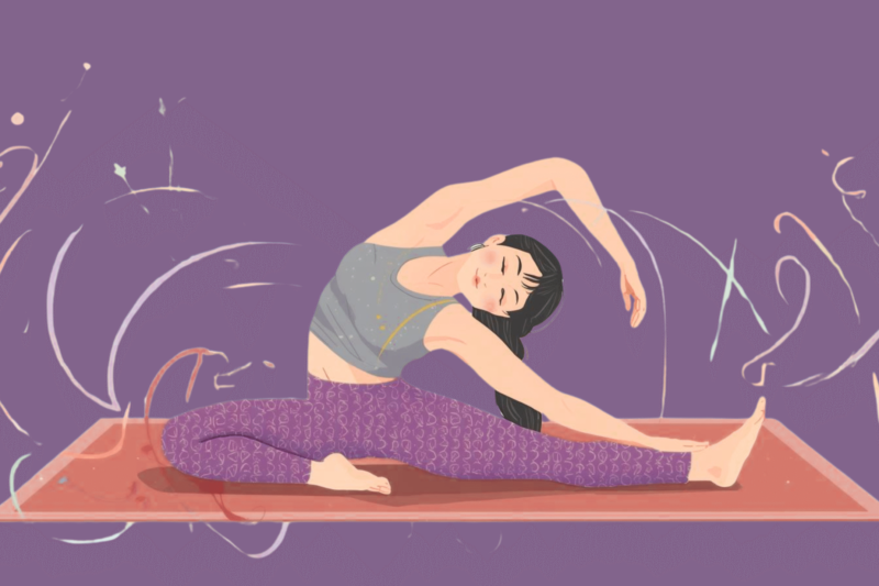 Transform Stress with Yoga: Easy Techniques Explained