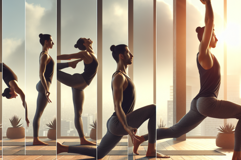 Master Yoga Poses with Step-by-Step Instructions