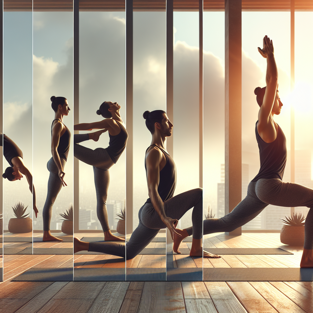 yoga pose instructions