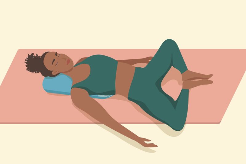 Transform Your Sleep with Yoga: Proven Techniques