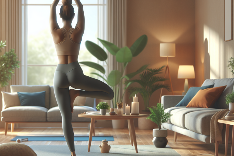 Top Easy Yoga Poses for Beginners at Home