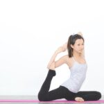 evening yoga routine