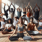 yoga pose variations