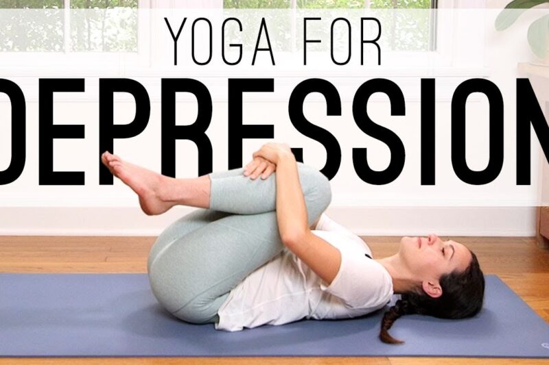 Transformative Yoga Techniques for Alleviating Depression