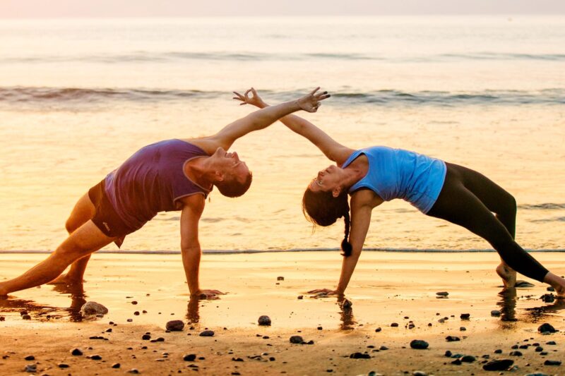 Unlock Flexibility: Transformative Yoga Poses for Everyone